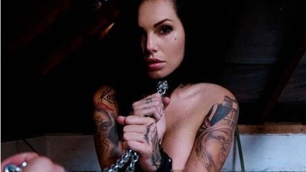 your sexual position