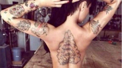 lies in porn movies !!