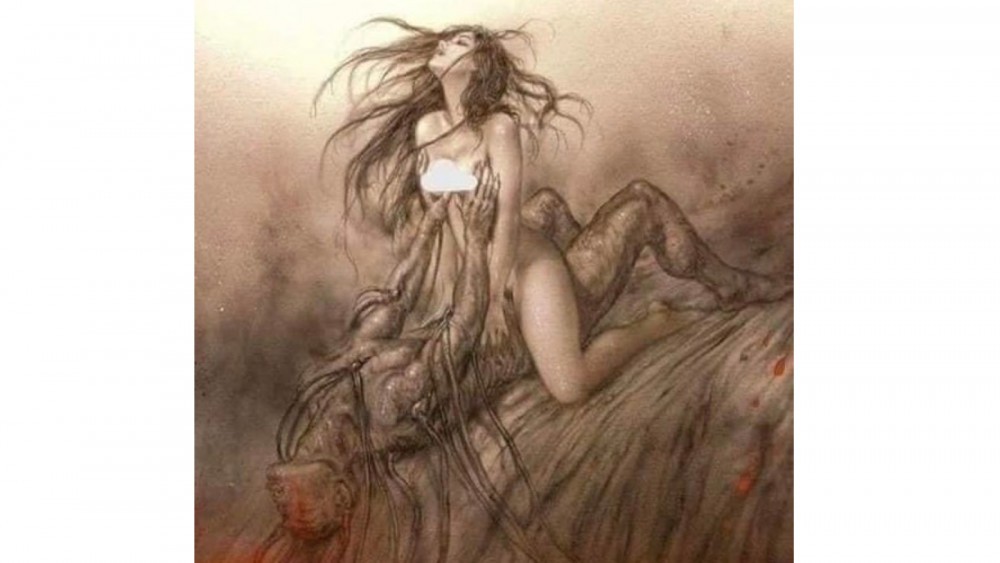 FEMEIA  ȘI DIAVOLUL...