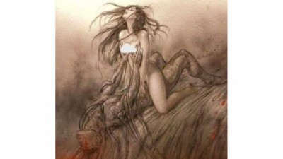 the woman and the devil ...