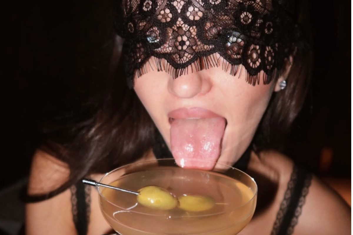 Luxury nymphomaniac from the center