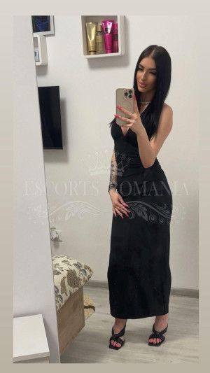 Escort Rebeca